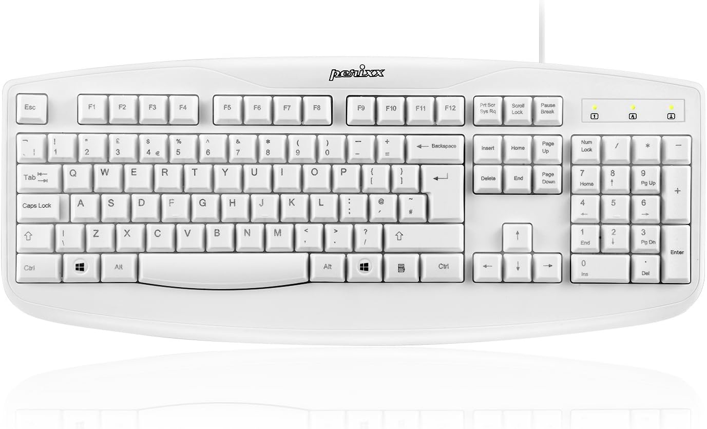 Clavier Pleine Taille Etanche