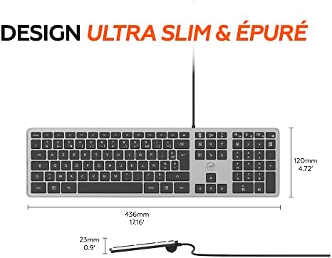 Vue 3 de Mobility Lab Clavier Pc