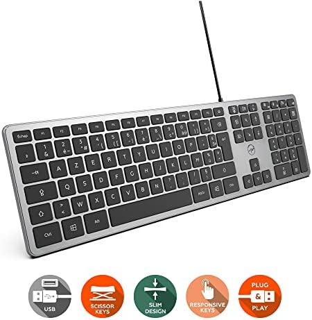 Vue 5 de Mobility Lab Clavier Pc