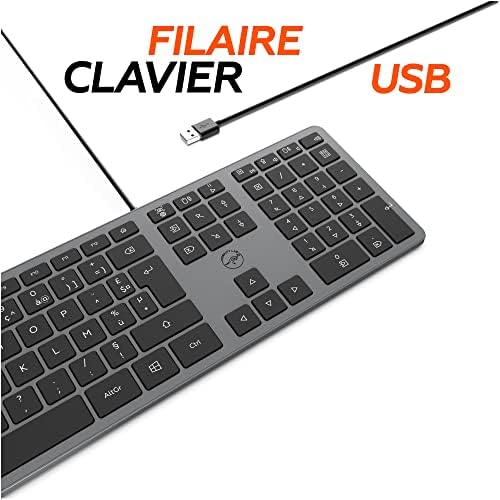 Vue 6 de Mobility Lab Clavier Pc