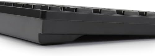 Vue 4 de Amazon Basics Clavier Usb