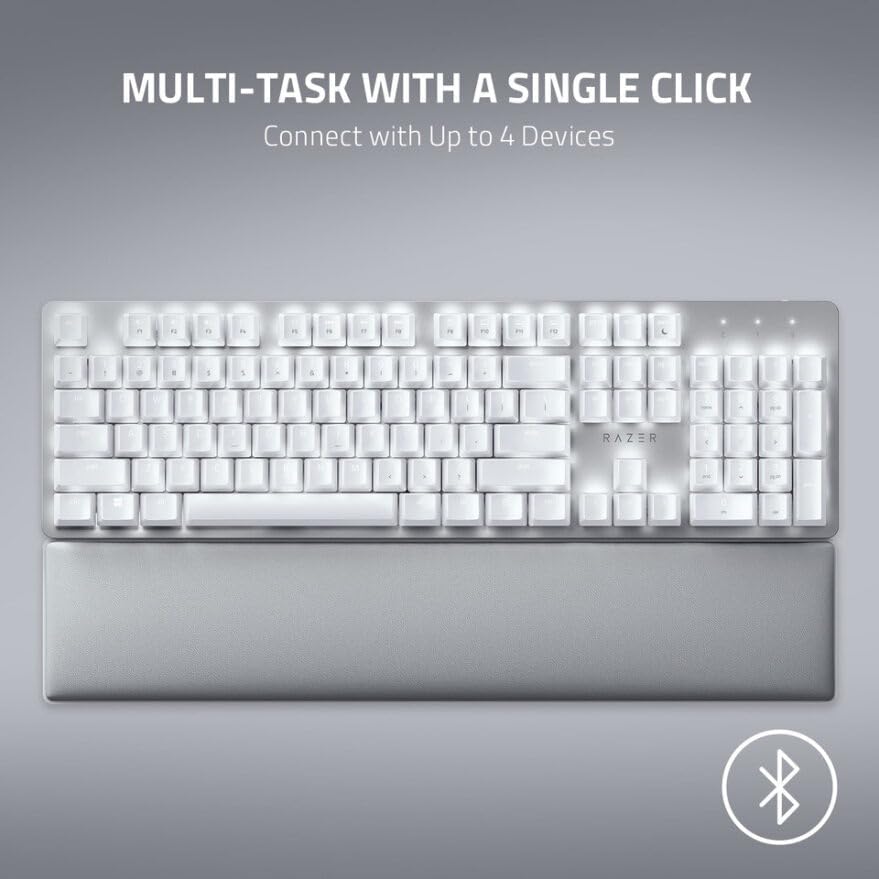 Vue 4 de Razer Pro Type Ultra