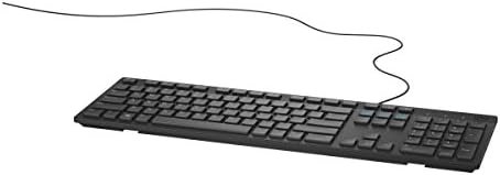 Vue 3 de Clavier Multimedia Dell Kb