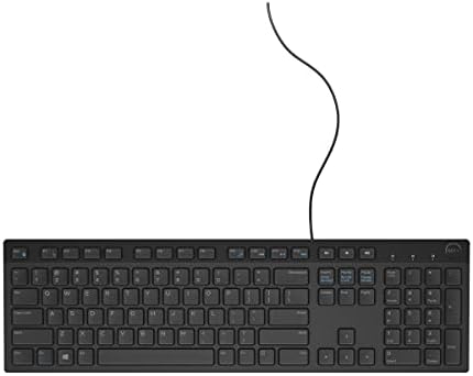 Vue 4 de Clavier Multimedia Dell Kb