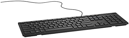 Vue 6 de Clavier Multimedia Dell Kb