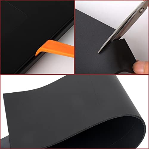 Vue 5 de Mousse Damortissement Du Son