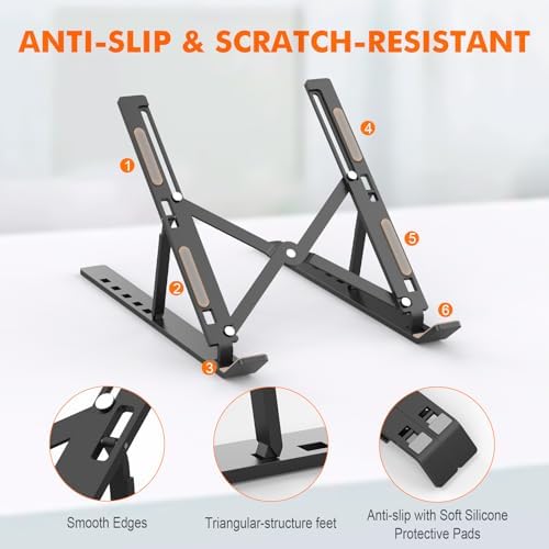 Vue 5 de Grifema Gbb Support Ordinateur