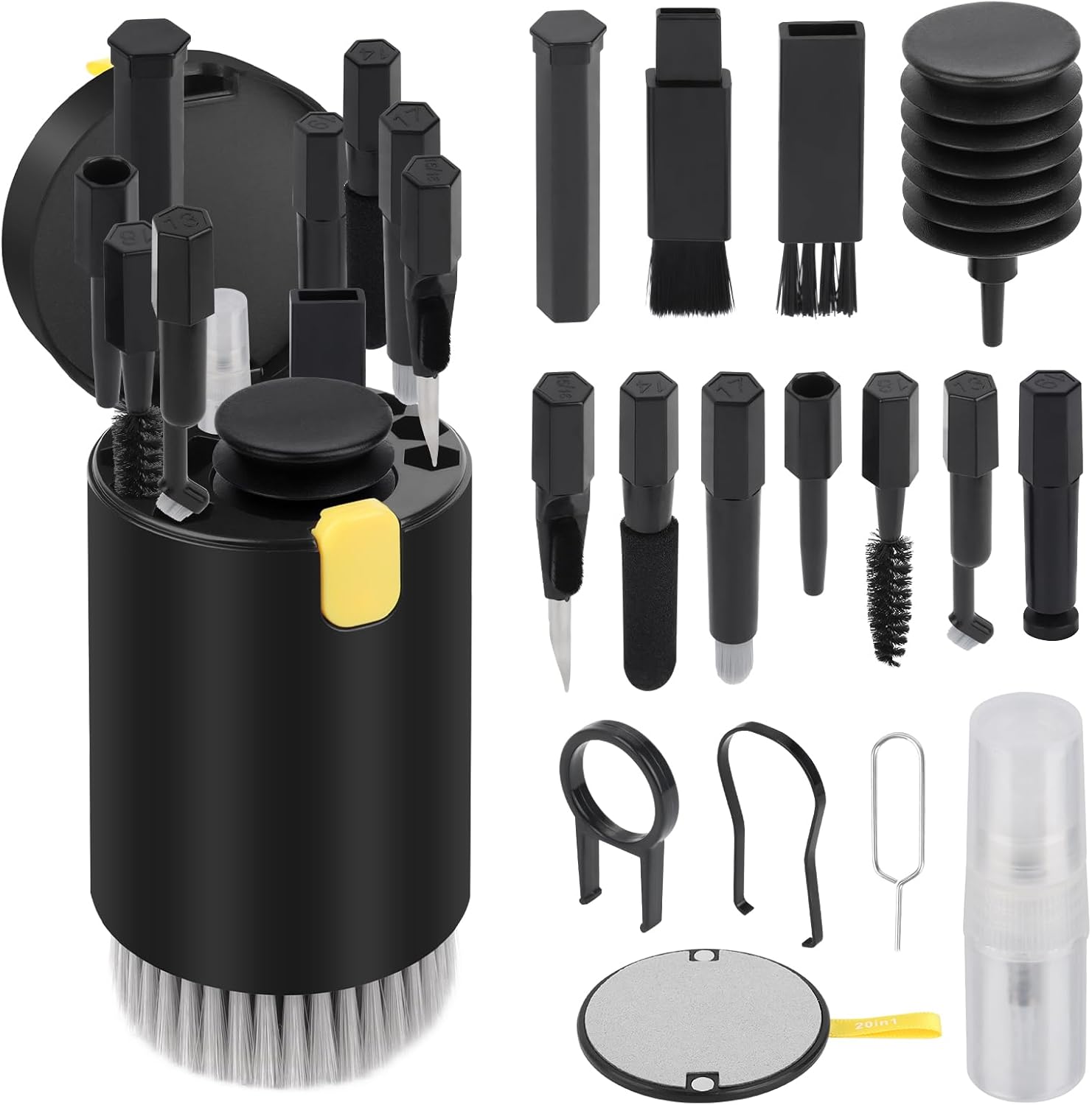 Mxtimwan Kit Nettoyage Clavier