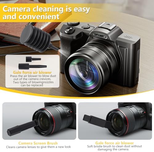 Vue 5 de Mxtimwan Kit Nettoyage Clavier