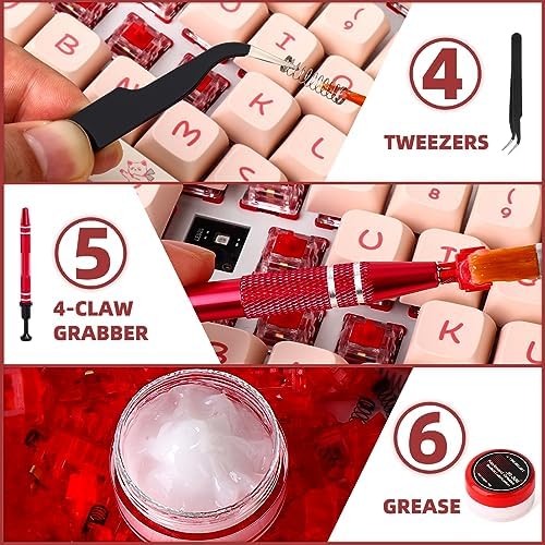 Vue 4 de Runjrx Kit Doutils De