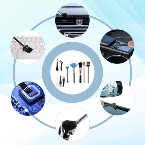 Vue 7 de Lot De Brosses De