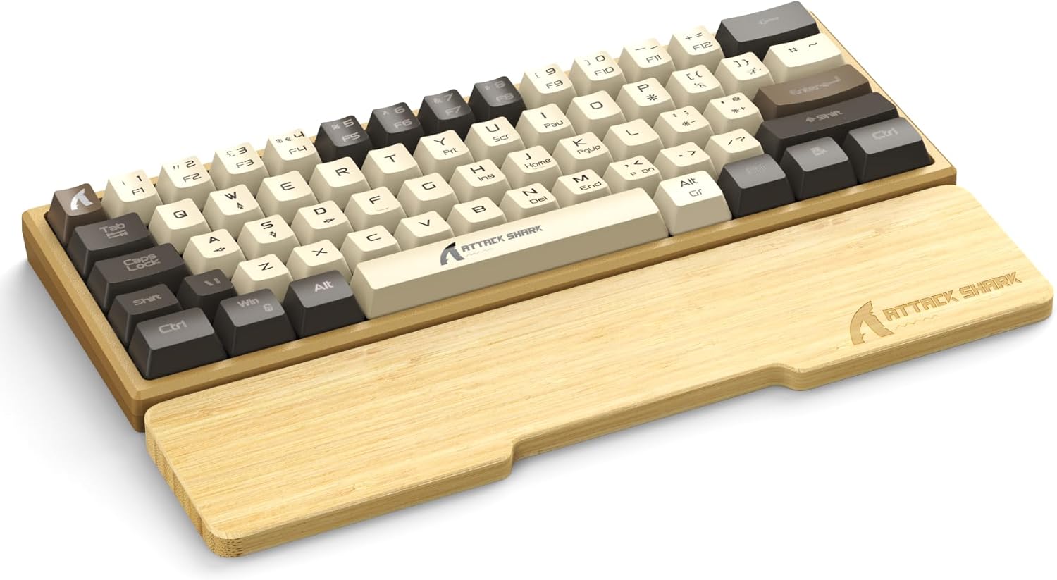 Attack Shark Reposepoignet En