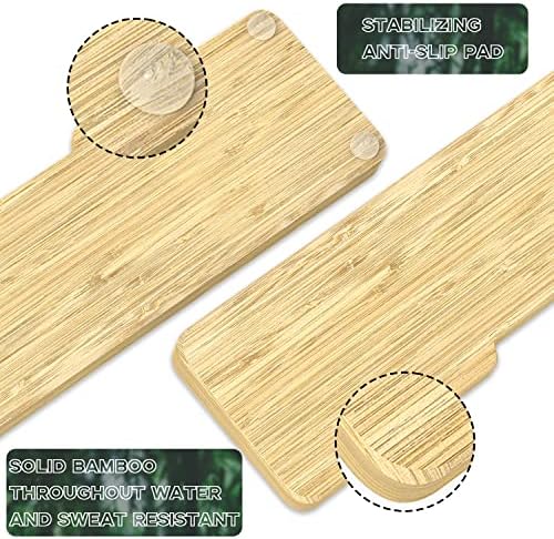 Vue 4 de Attack Shark Reposepoignet En