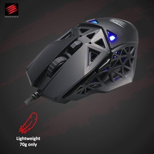 Vue 3 de Mad Catz Rat Mojo