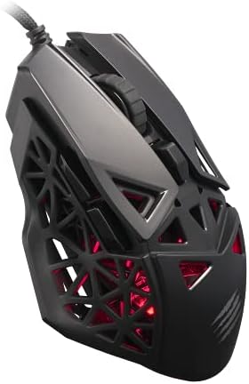 Vue 4 de Mad Catz Rat Mojo