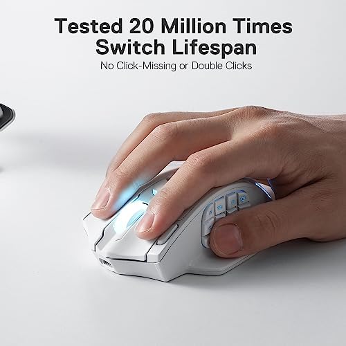 Vue 5 de Redragon Impact Elite