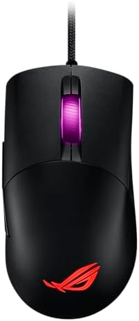 Vue 2 de Asus Rog Keris Lightweight