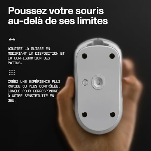 Vue 2 de Patins Wallhack Ptfe Dot