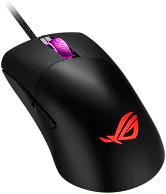 Vue 5 de Asus Rog Keris Lightweight