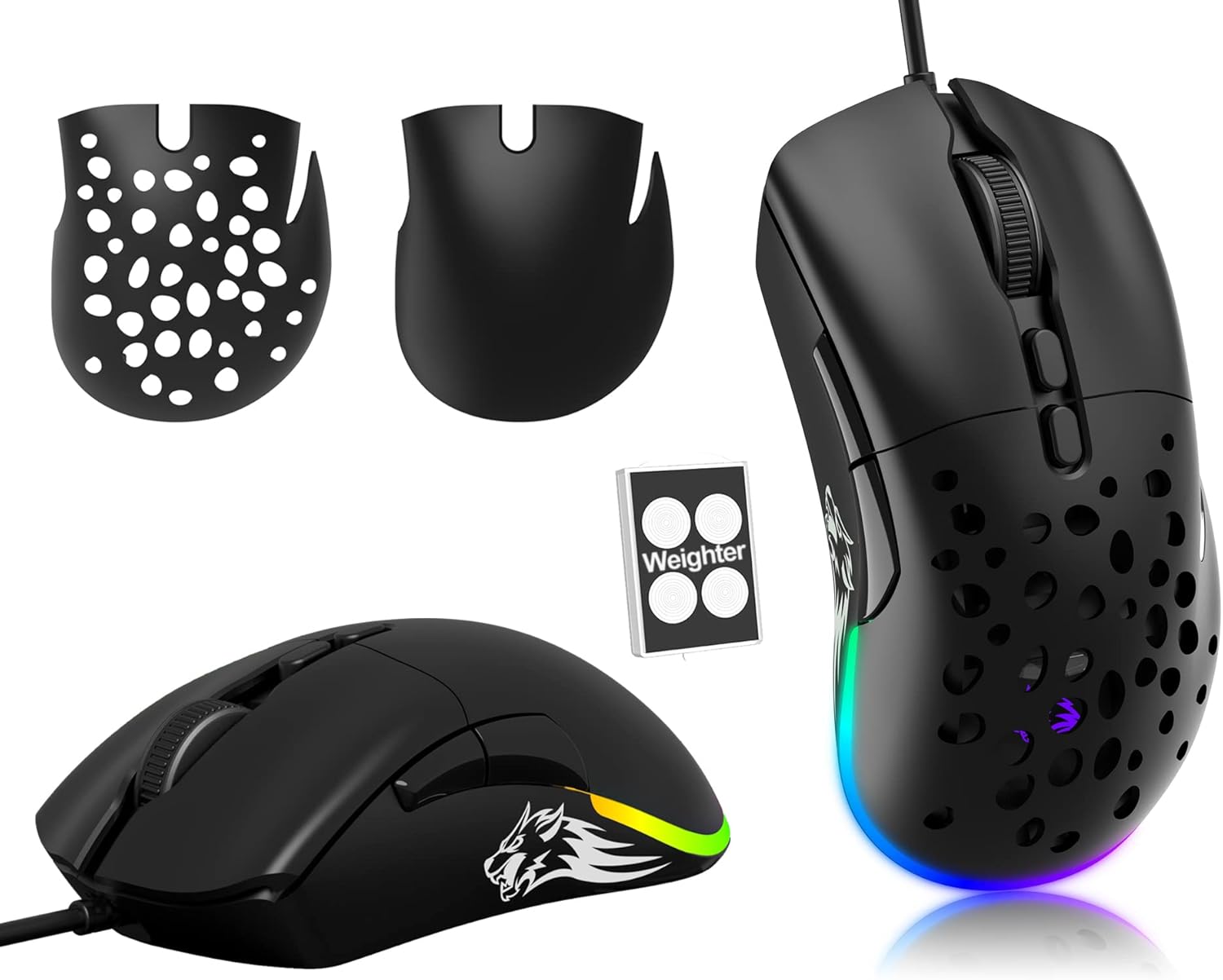 Souris Gpro Gaming Wired