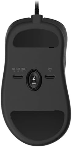 Vue 2 de Benq Zowie Ecc Souris