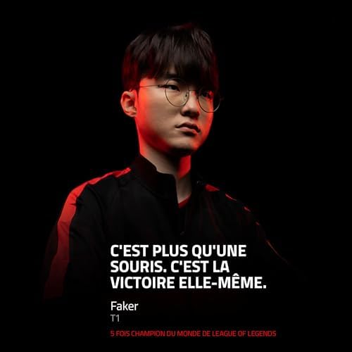 Vue 3 de Razer Viper Pro