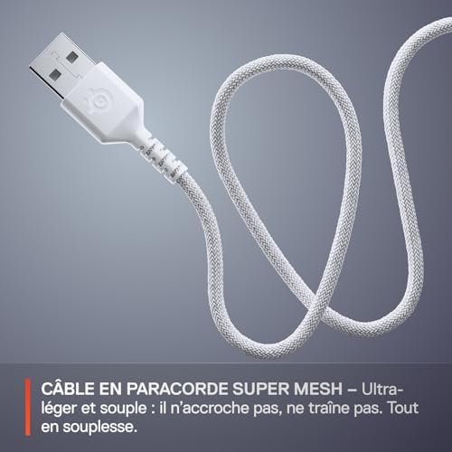 Vue 5 de Steelseries Rival Gen Souris