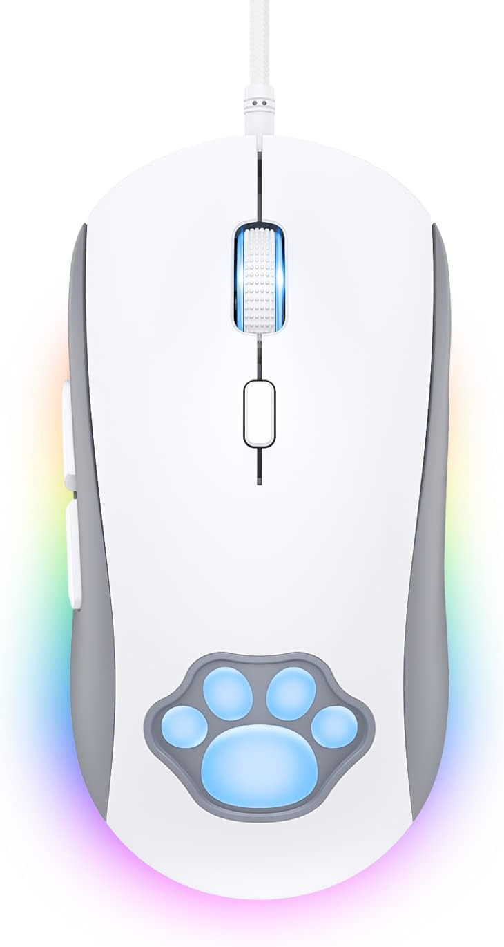Cat Claw Rgb Souris