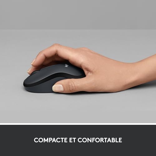 Vue 4 de Logitech Silent Souris
