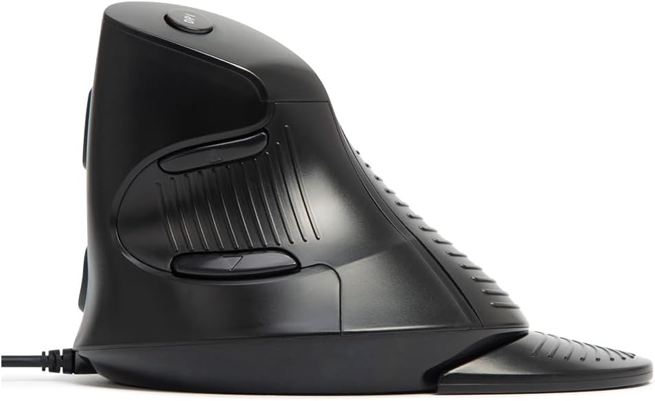 Delux Souris Ergonomique Filaire