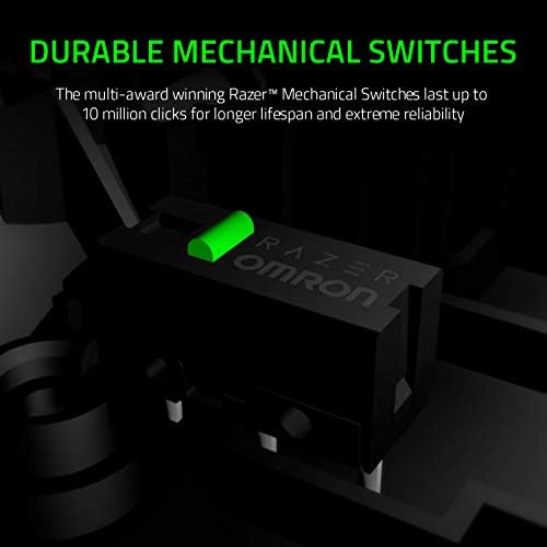 Vue 6 de Razer Deathadder Essential Souris