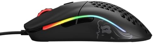 Vue 4 de Glorious Gaming Model