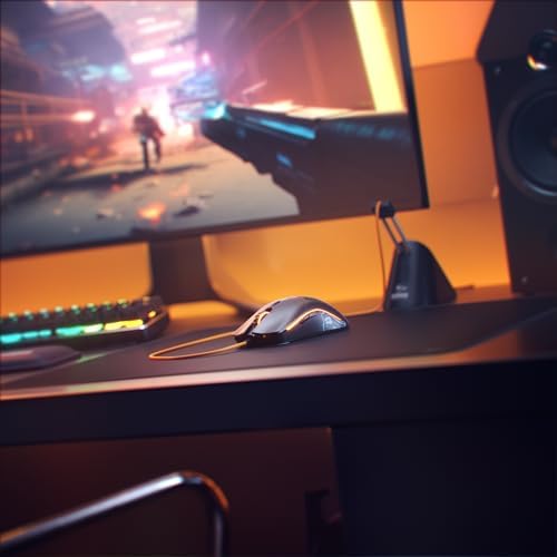 Vue 6 de Glorious Gaming Model