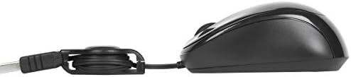 Vue 4 de Targus Souris Optique Compact