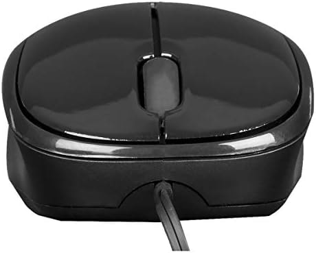 Vue 6 de Targus Souris Optique Compact