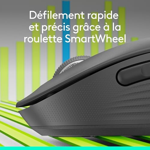 Vue 2 de Logitech Signature