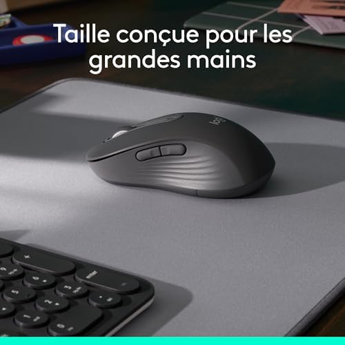 Vue 3 de Logitech Signature