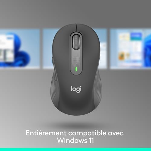 Vue 4 de Logitech Signature