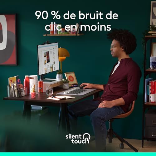 Vue 5 de Logitech Signature