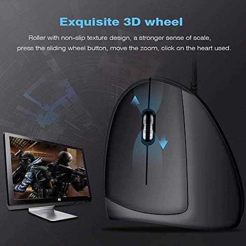 Vue 7 de Souris Usb Filaire Souris