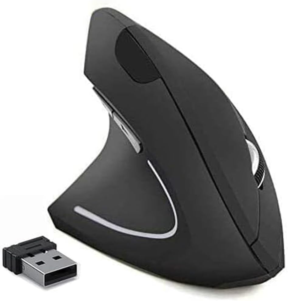 Souris Ergonomique Main Gauche