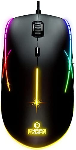 Vue 2 de Empire Gaming Xblades Souris