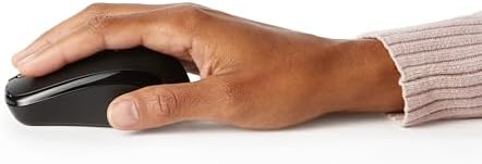 Vue 3 de Amazon Basics Souris Dordinateur