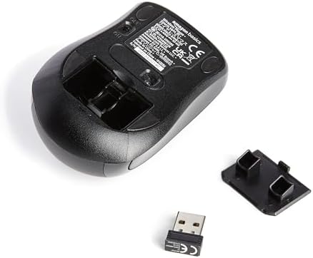 Vue 4 de Amazon Basics Souris Dordinateur