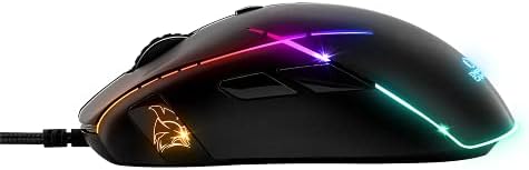 Vue 4 de Empire Gaming Xblades Souris