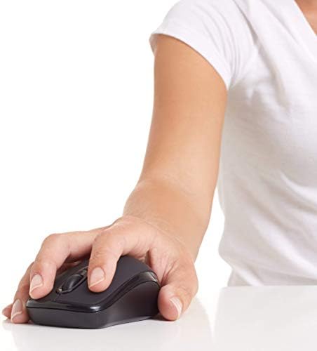 Vue 5 de Amazon Basics Souris Dordinateur