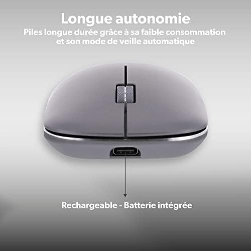 Vue 4 de Tnb Souris Sans Fil