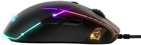 Vue 5 de Empire Gaming Xblades Souris