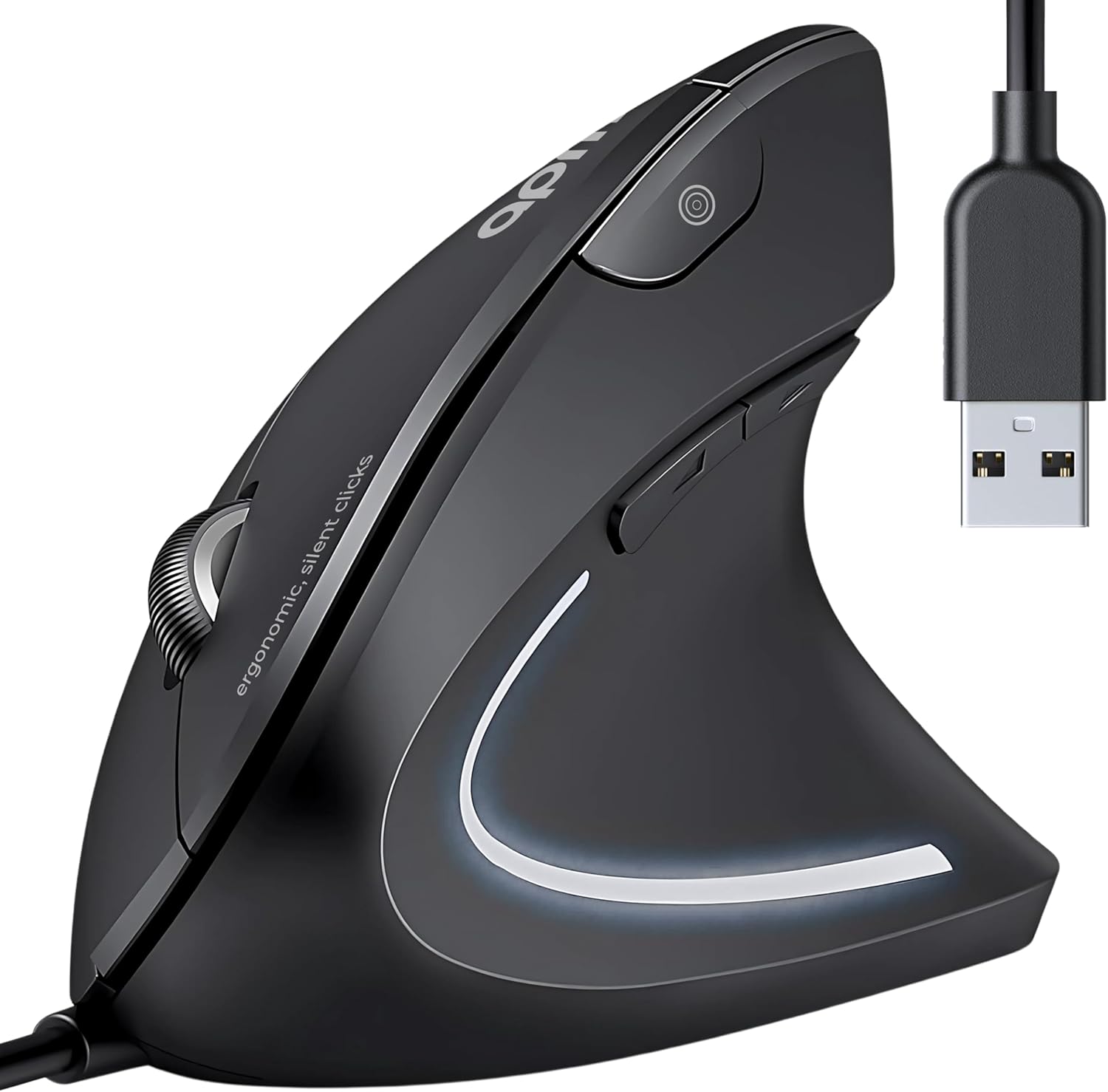 Apm Kyno Souris Ergonomique