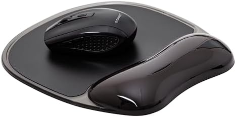 Vue 2 de Qconnect Tapis De Souris